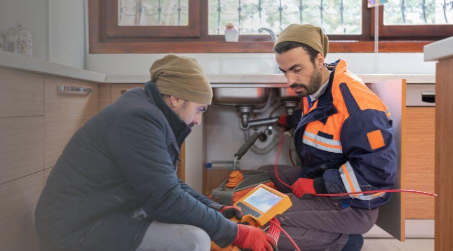 Professional same day plumber in Morgan City, MS